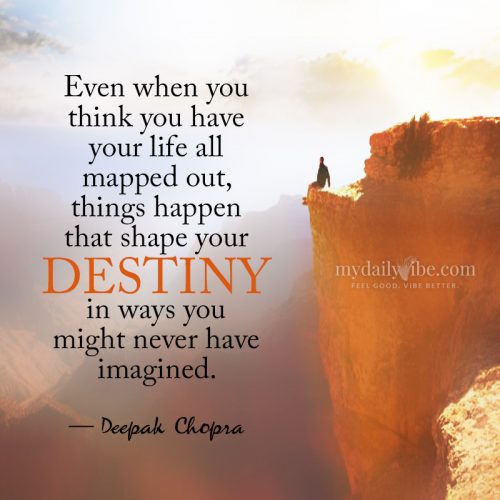 Even When You Think by Deepak Chopra